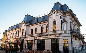 Hotel Splendid 1900